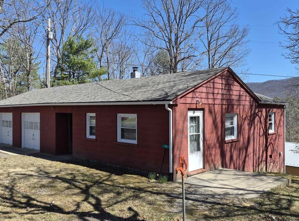 211 WATERTANK RD, MILLBORO, VA 24460
