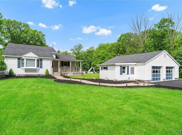 2350 Quaker Road, Hartland, NY 14067