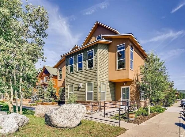 117 S 6TH AVENUE, Frisco, CO 80443