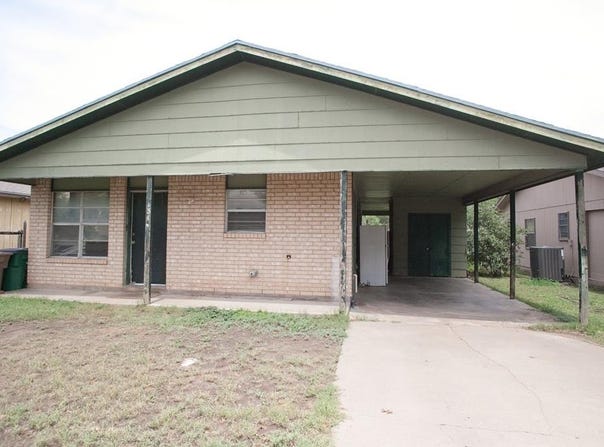 1514 Hassell St, San Angelo, TX 76901