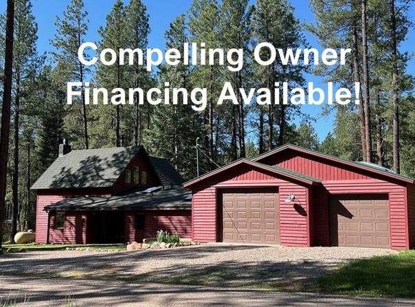 367 HORSESHOE Loop, Jemez Springs, NM 87025