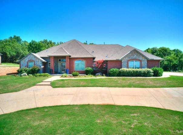 13512 SE 95th Street, Oklahoma City, OK 73165