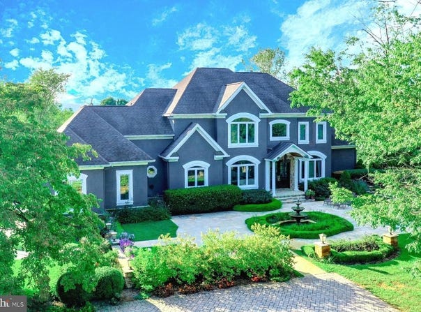 36789 SNICKERSVILLE TPKE, PURCELLVILLE, VA 20132