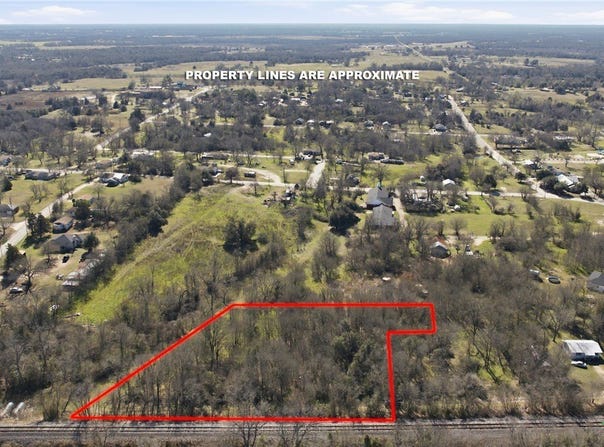 330 Half Avenue, Rockdale, TX 76567