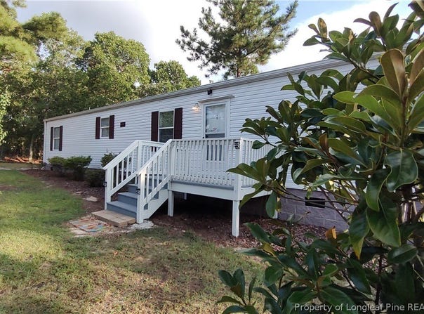 172 Addor Road, Pinebluff, NC 28373