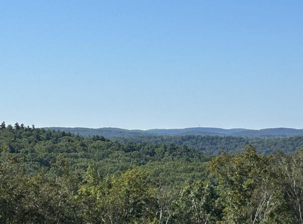 Prock Hill Road, Colebrook, CT 06021