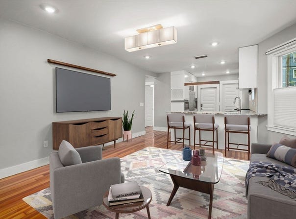 117 Sycamore St 1, Boston, MA 02131