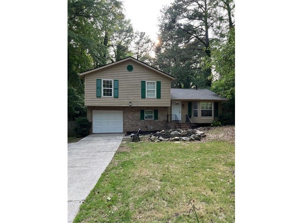 539 RUE MONTAIGNE, Stone Mountain, GA 30083