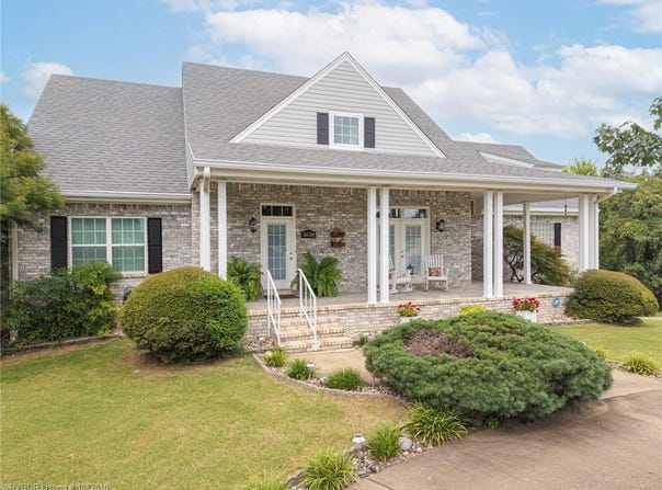 3639 Marshall  CIR, Van Buren, AR 72956