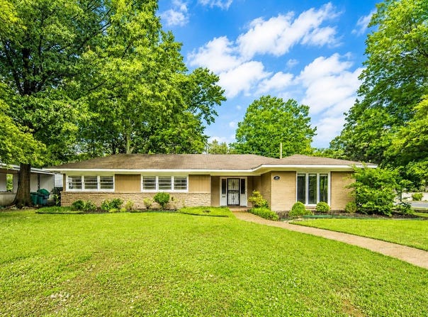 219 N ROSE Rd, Memphis, TN 38117
