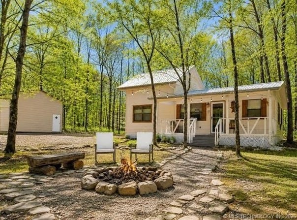 21995 308th, Big Cedar, OK 74939