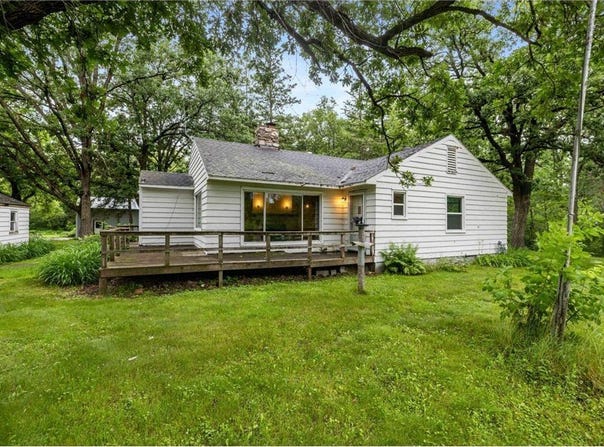 13425 Pillager Dam Road SW, Pillager, MN 56473