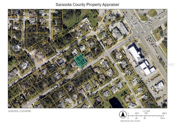 SHAMROCK DRIVE, VENICE, FL 34293