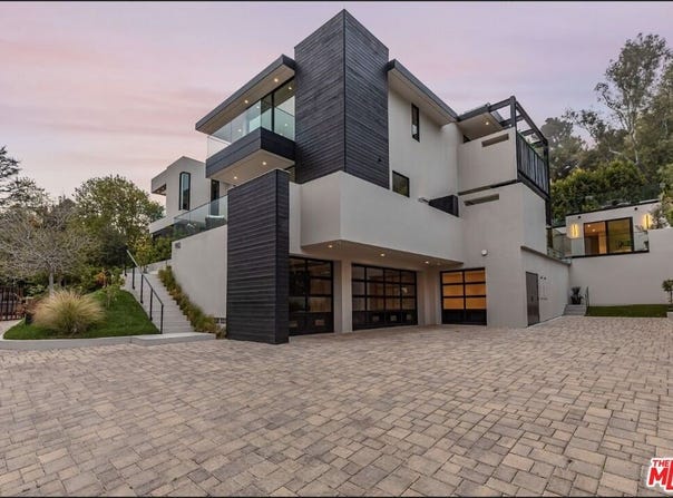 982 Stone Canyon Rd, Los Angeles, CA 90077