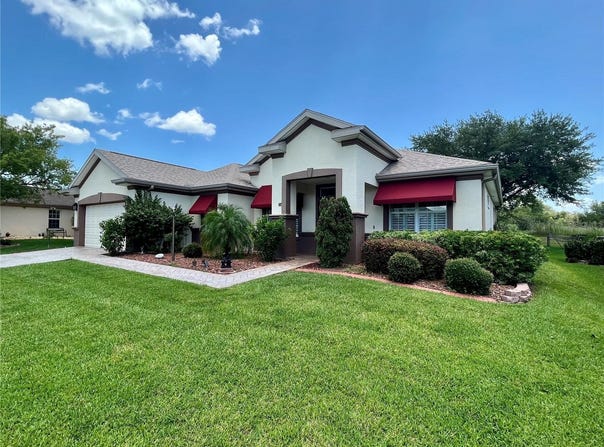 9825 SE 125TH LANE, SUMMERFIELD, FL 34491