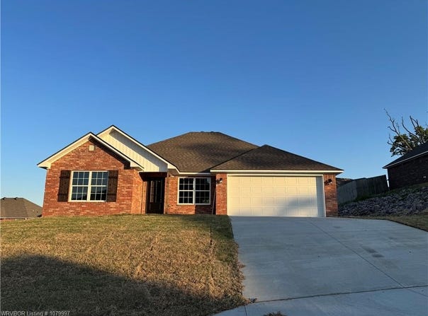 2028 Wisteria  LN, Van Buren, AR 72956