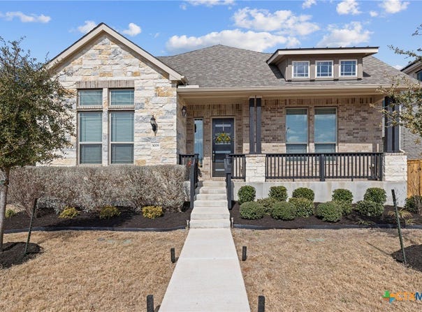 3009 Sage Ranch Drive, Leander, TX 78641