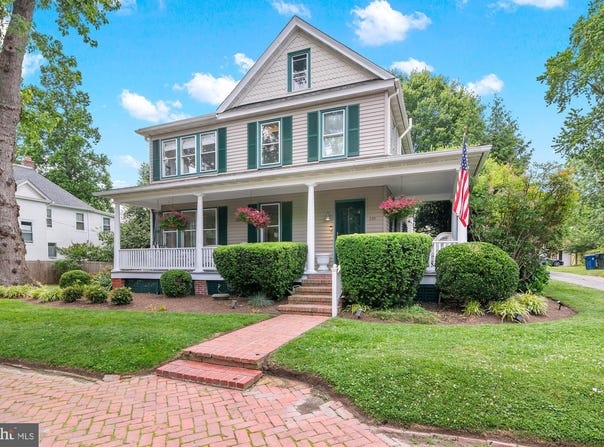 205 S HANSON STREET, EASTON, MD 21601