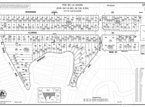 16 Riverside Drive, Lake Elsinore, CA 92530