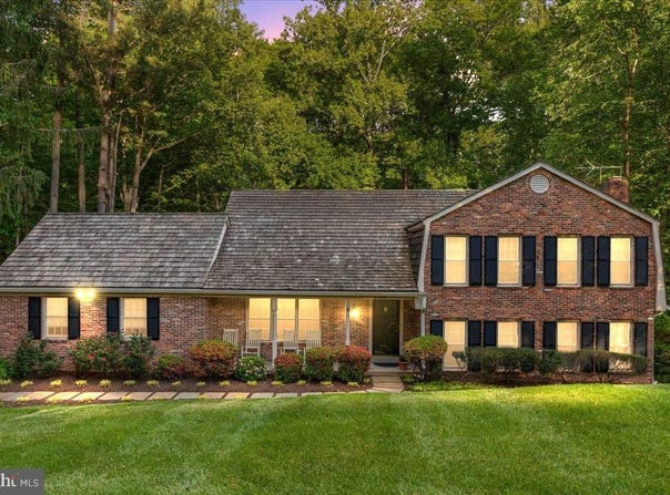 11404 OCTAGON Court, FAIRFAX, VA 22030