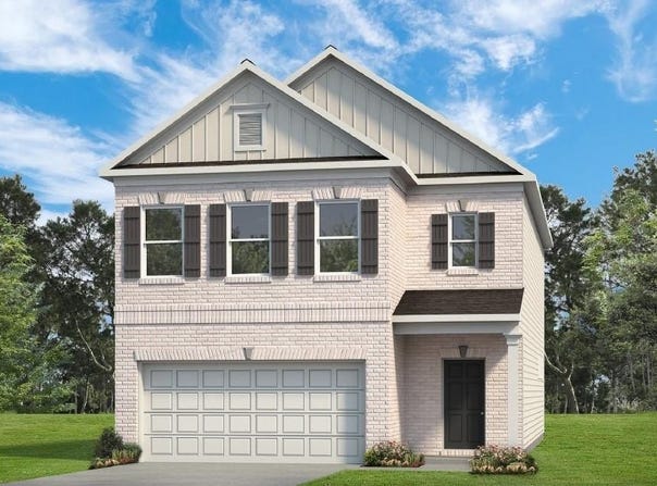 1340 Elowen Drive, Austell, GA 30168
