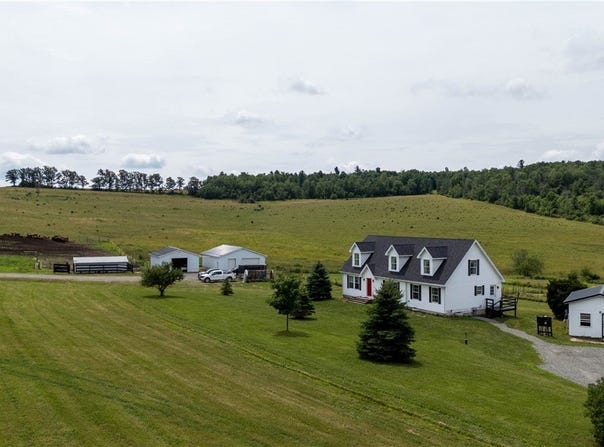 7444 County Route 112, Tuscarora, NY 14801