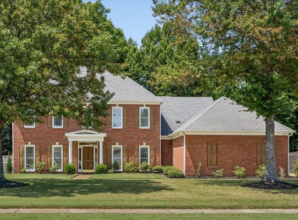 2033 W HOUSTON Way, Collierville, TN 38139