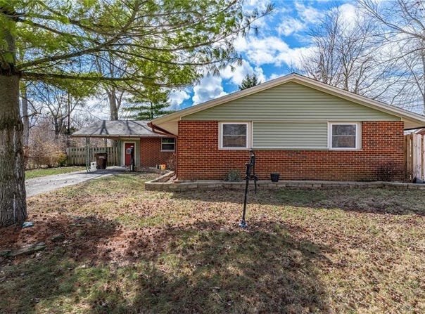 800 Mapleside Drive, Trotwood, OH 45426