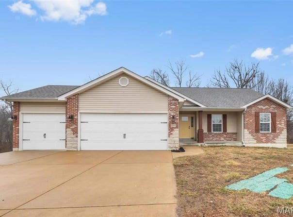 209 Hartland Court, Hillsboro, MO 63050