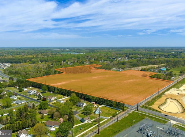 PARKER Road, SALISBURY, MD 21804