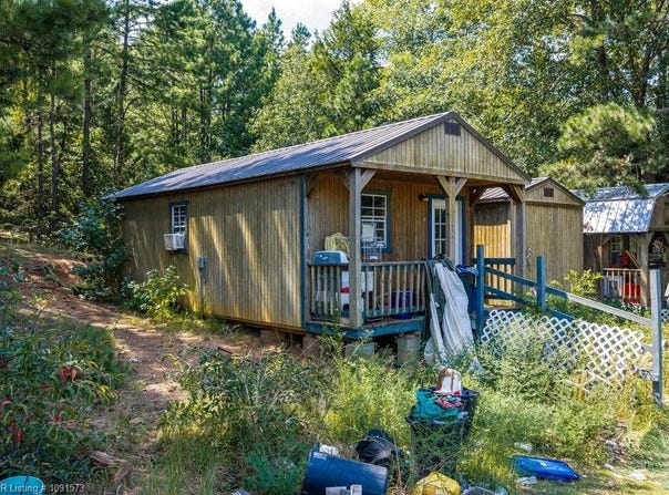 18800 Bradshaw PL, Mountainburg, AR 72946