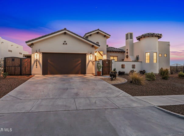 7324 ENCHANTED POINT Drive, El Paso, TX 79911
