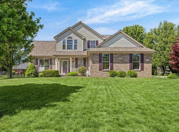 4360 Irene Drive, Saint Clair, MI 48079