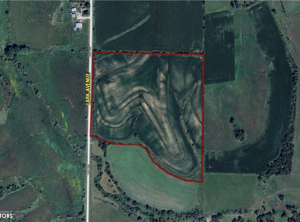 Lark Avenue, Arispe, IA 50831