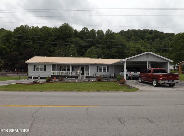 4921 W Cumberland Ave, Middlesboro, KY 40965