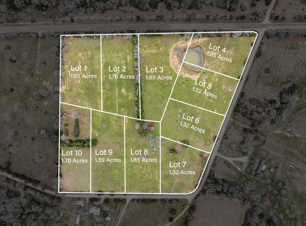 533 L2 Grassyville RD, Paige, TX 78659