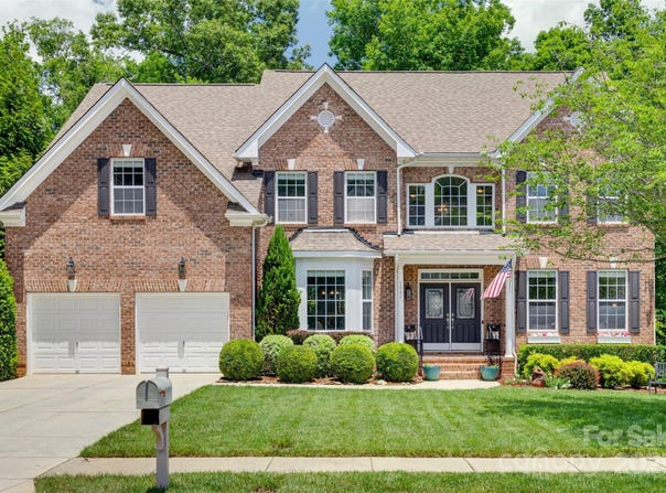 1241 Brough Hall Drive, Waxhaw, NC 28173