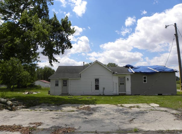 1945 E. 550th Ave., Oblong, IL 62449
