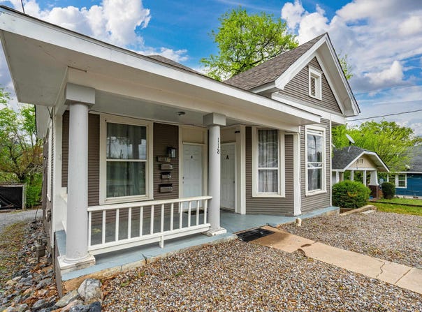 118 Garland Ave, Hot Springs, AR 71913