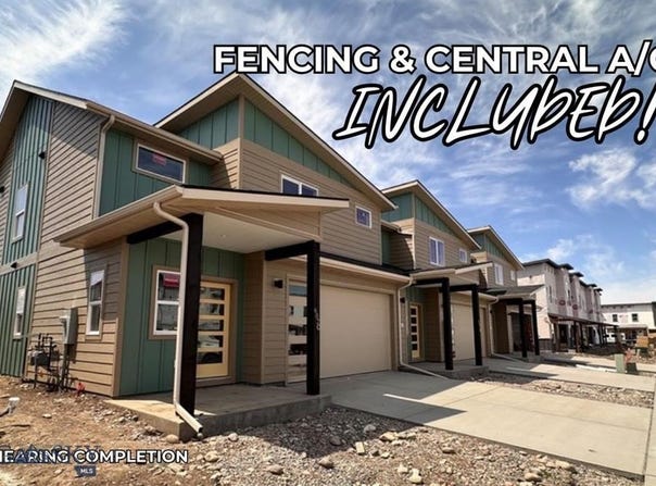 602 Mira Way unit: C, Belgrade, MT 59714