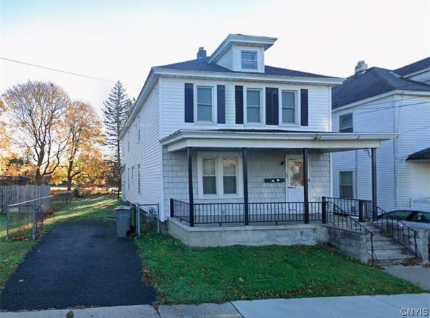 108 Mcavoy Avenue, Rome, NY 13440