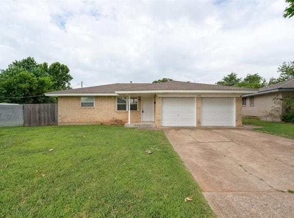 1103 Elmhurst Drive, Oklahoma City, OK 73160