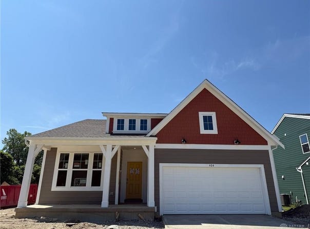 404 Snowdrop Drive, Yellow Springs Vlg, OH 45387