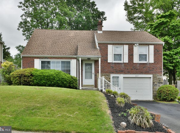 227 ROLLING HILL ROAD, ELKINS PARK, PA 19027