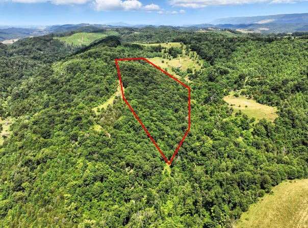Tbd Rushing Road, Castlewood, VA 24224