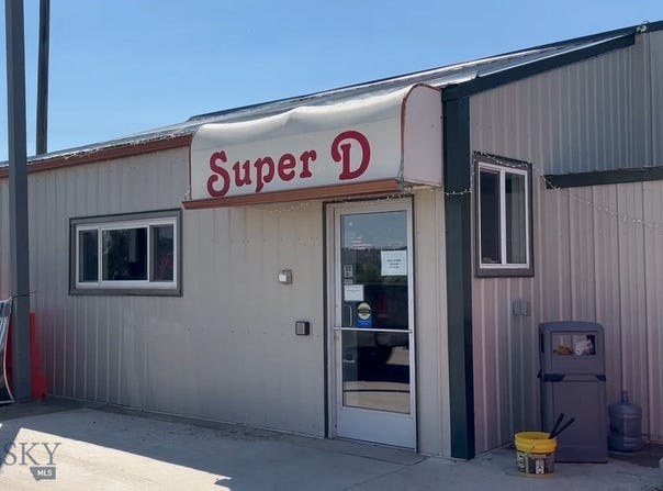 203 Railway E, Ryegate, MT 59074