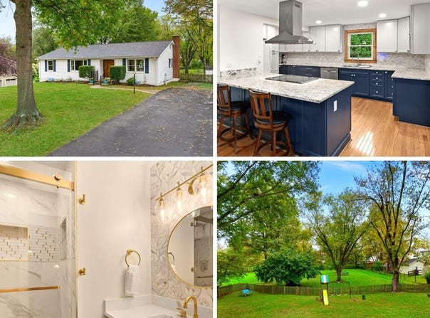 253 W VIRGINIA Avenue, HAMILTON, VA 20158