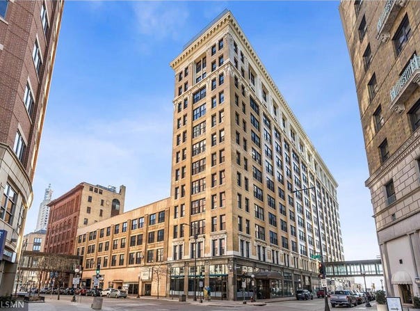 350 Saint Peter Street, Saint Paul, MN 55102