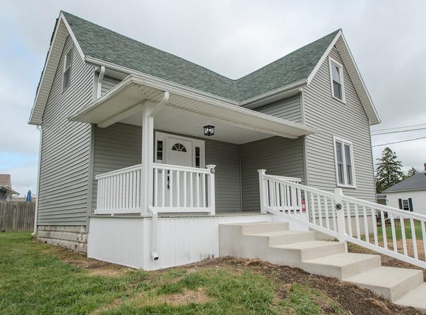520 Iva Street, Huntington, IN 46750