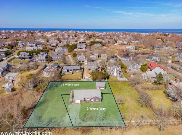 3 & 3b Wyers Way, Nantucket, MA 02554